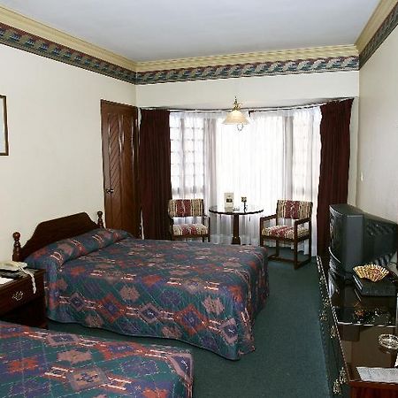 Hotel Portales 科恰班巴 外观 照片