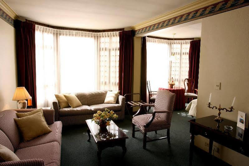 Hotel Portales 科恰班巴 外观 照片